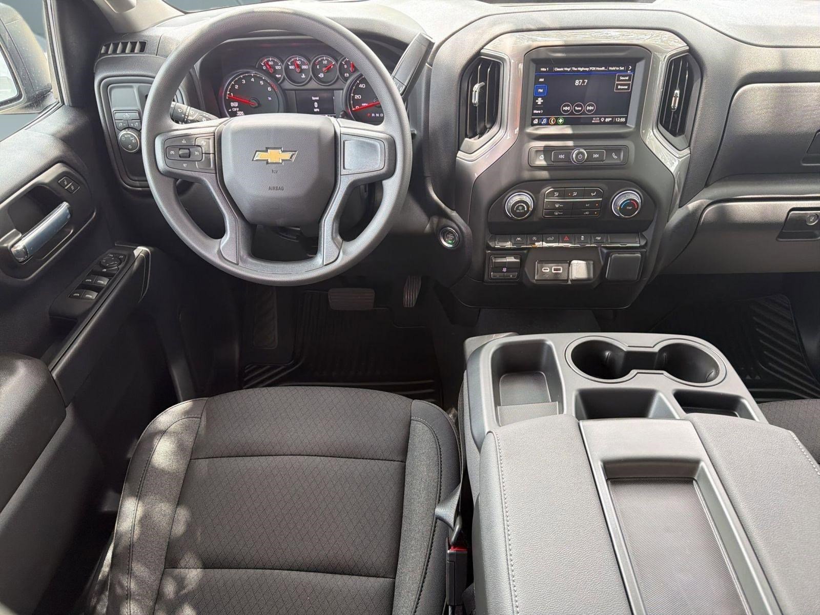 2026 Chevrolet Silverado 1500 Custom - Photo 28