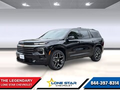 2026 Chevrolet Traverse High Country SUV