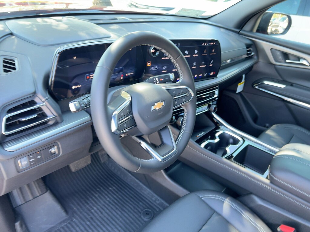 New 2026 Chevrolet Traverse LT SUV