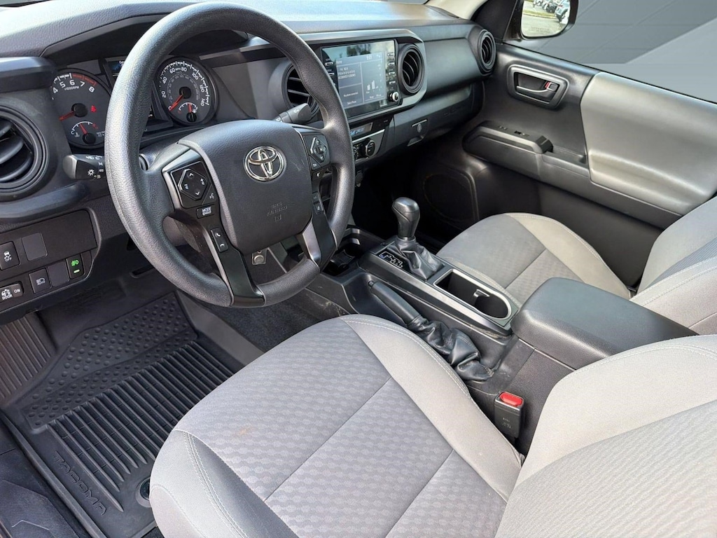 Used 2022 Toyota Tacoma 4WD SR