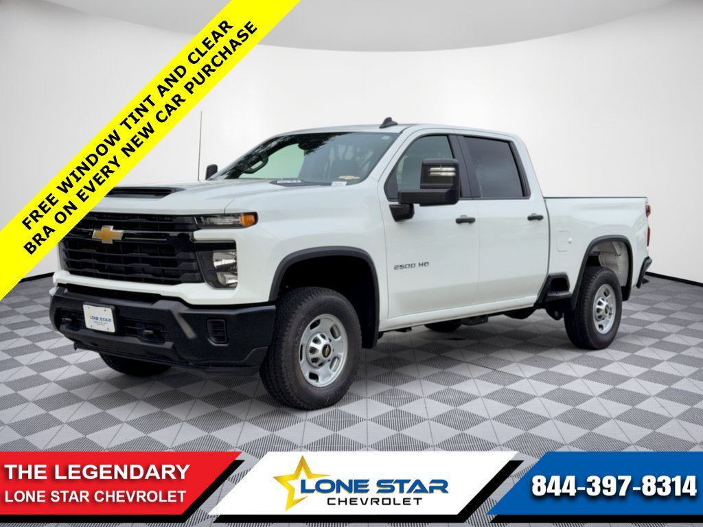 2026 Chevrolet Silverado 2500 HD