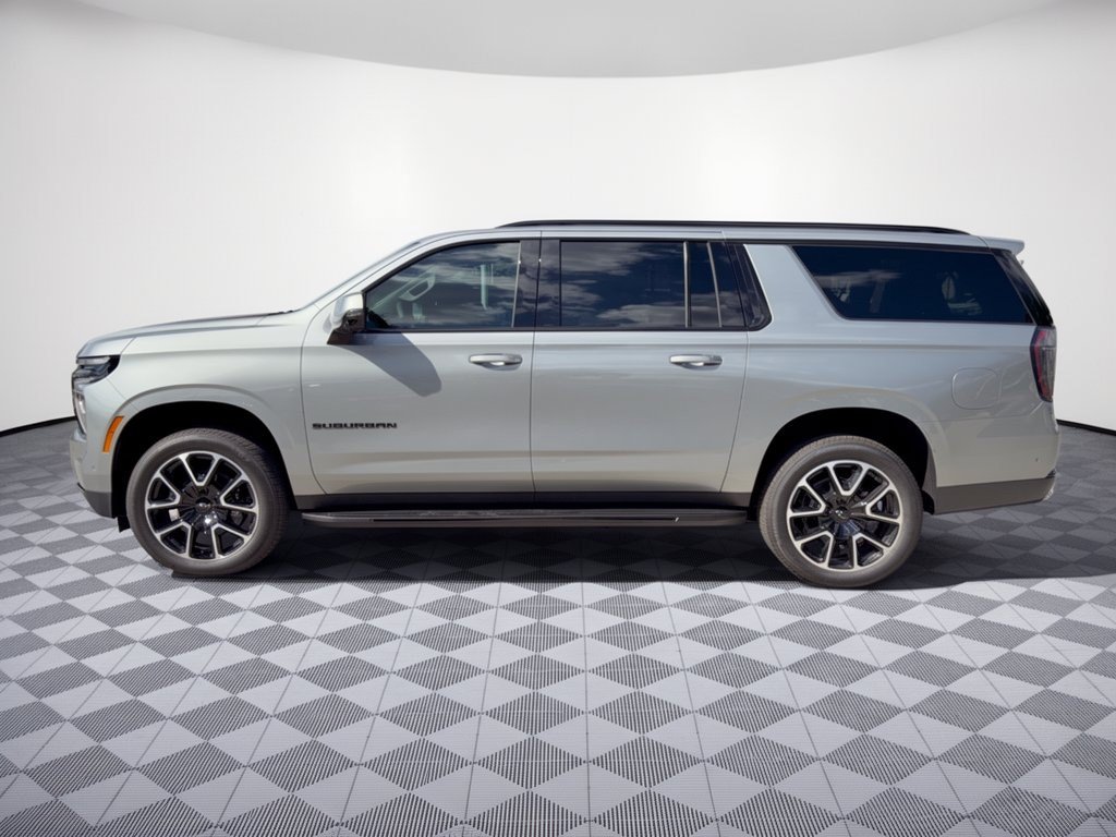 New 2026 Chevrolet Suburban RST SUV
