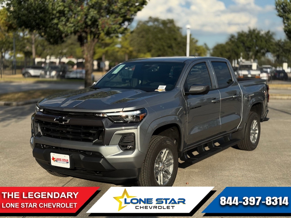 New 2026 Chevrolet Colorado LT Truck