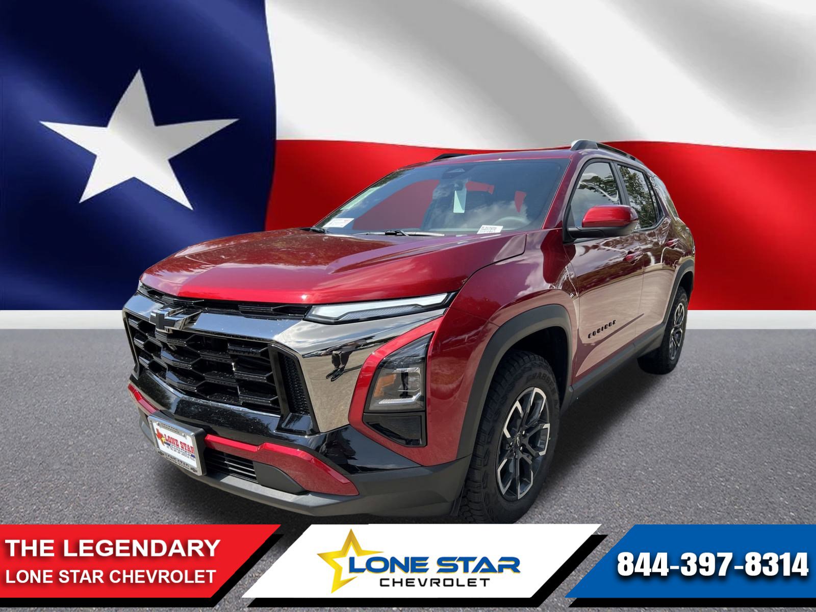 2026 Chevrolet Equinox SUV 