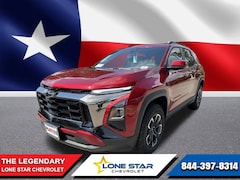 2026 Chevrolet Equinox Activ SUV