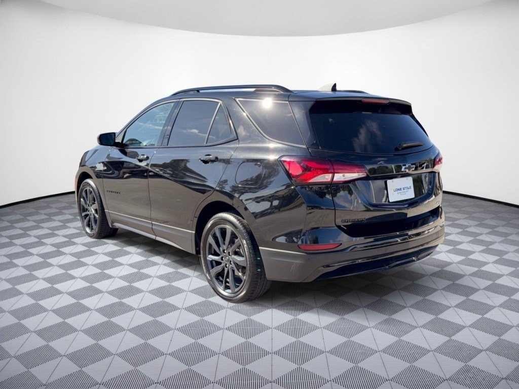 Used 2024 Chevrolet Equinox RS SUV
