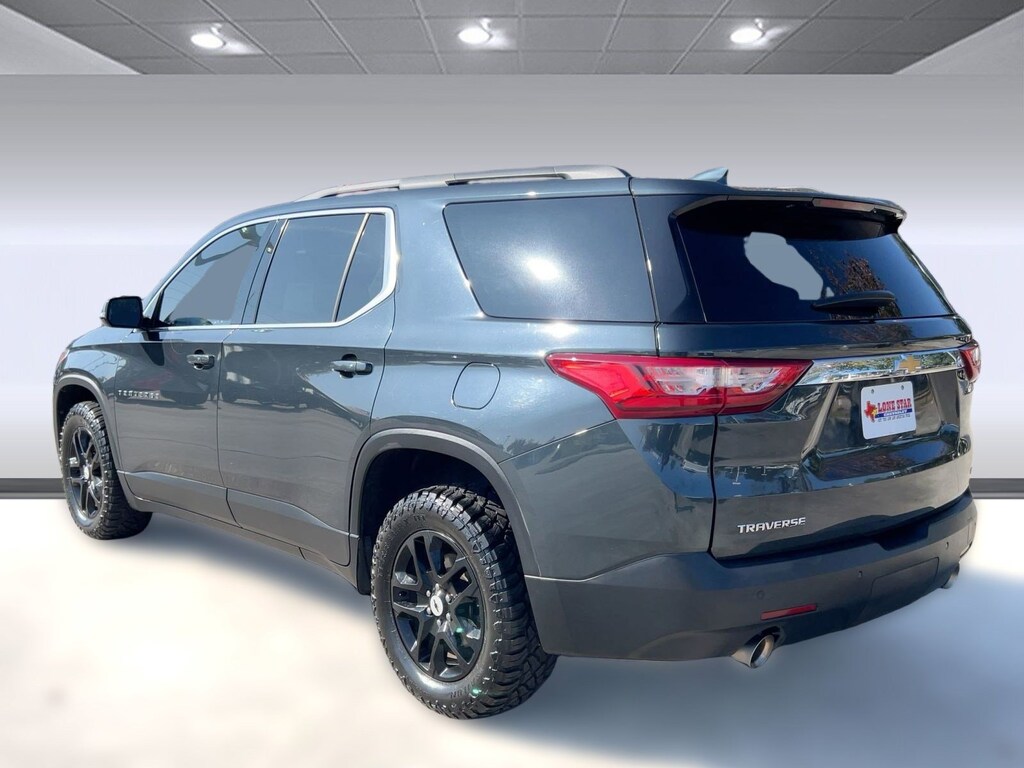 Used 2019 Chevrolet Traverse LT Cloth SUV