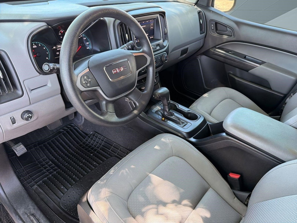 Used 2021 GMC Canyon 2WD Elevation Standard Truck