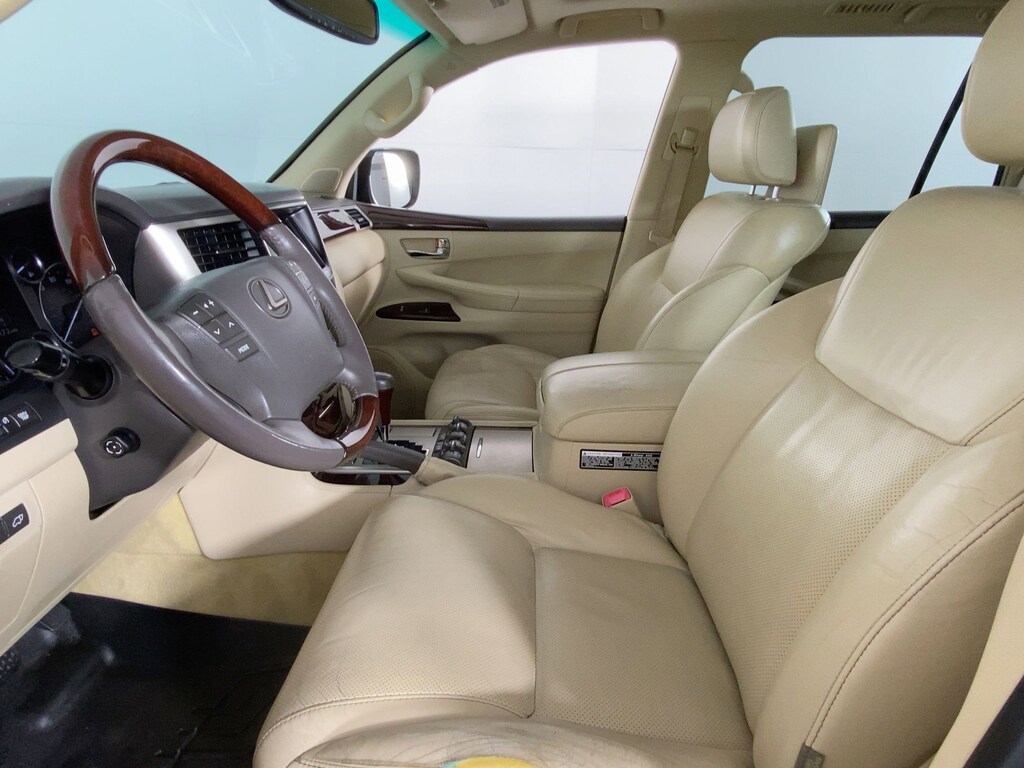 Used 2013 Lexus LX 570 NA