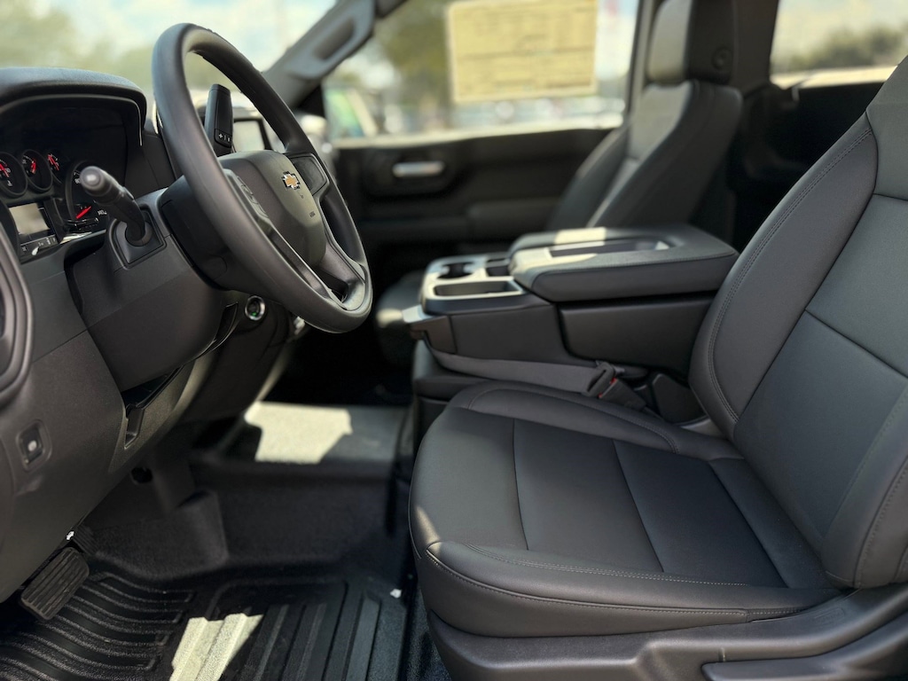 New 2026 Chevrolet Silverado 1500 WT Truck