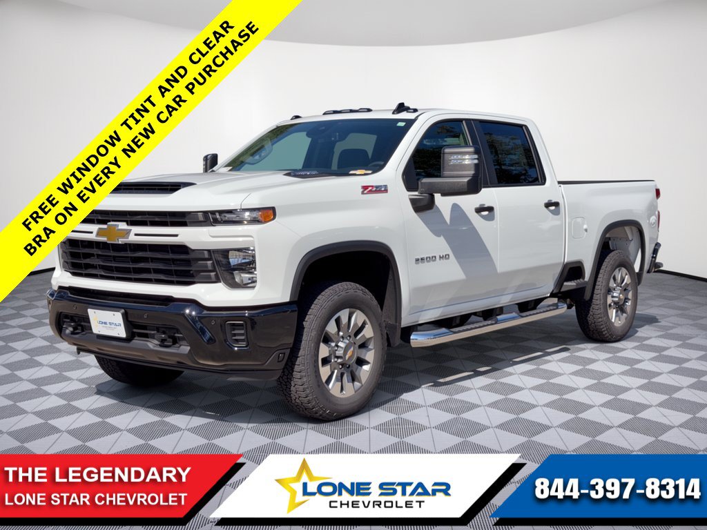  Chevrolet Silverado 2500 HD