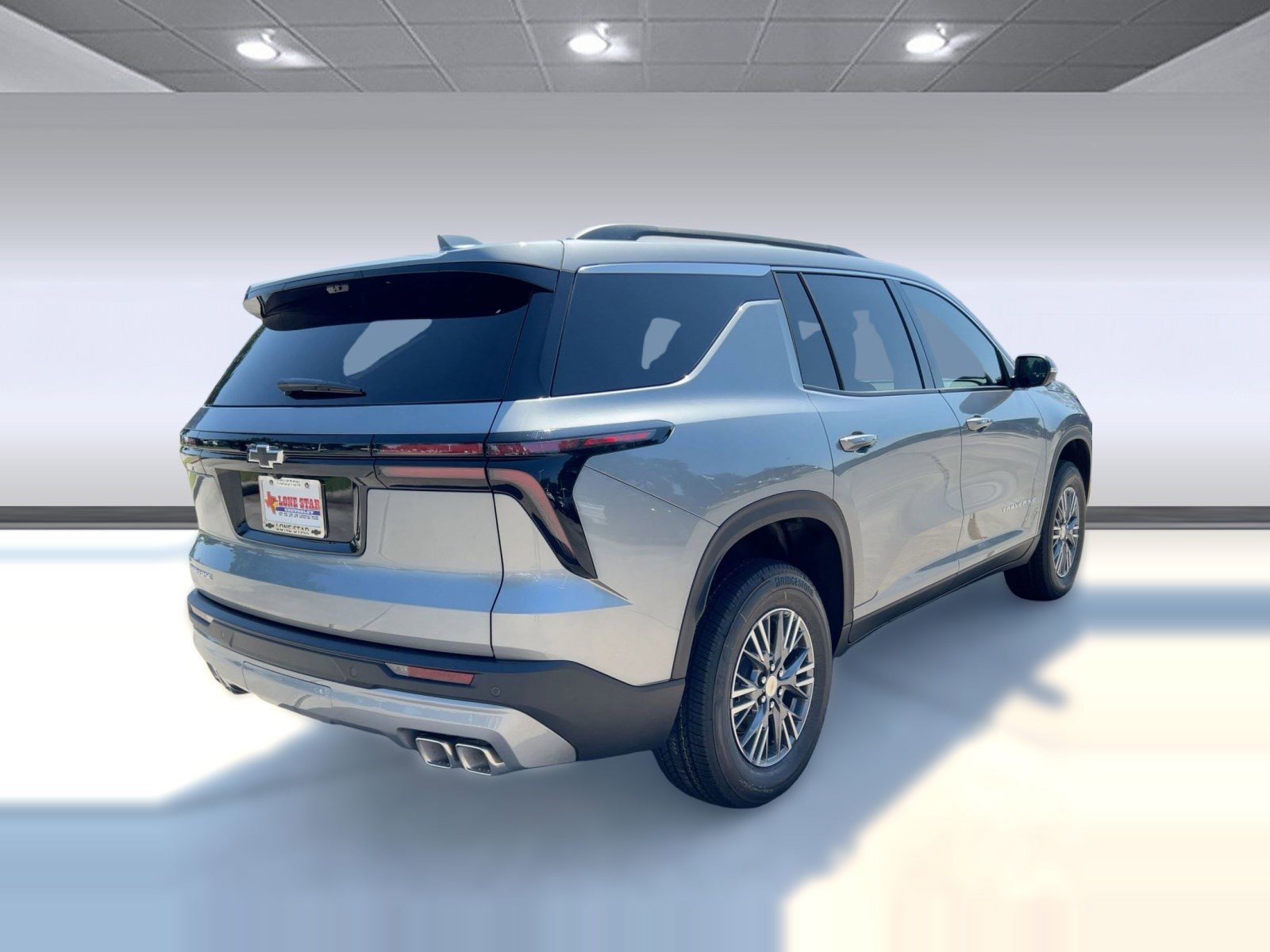 2026 Chevrolet Traverse LT - Photo 9