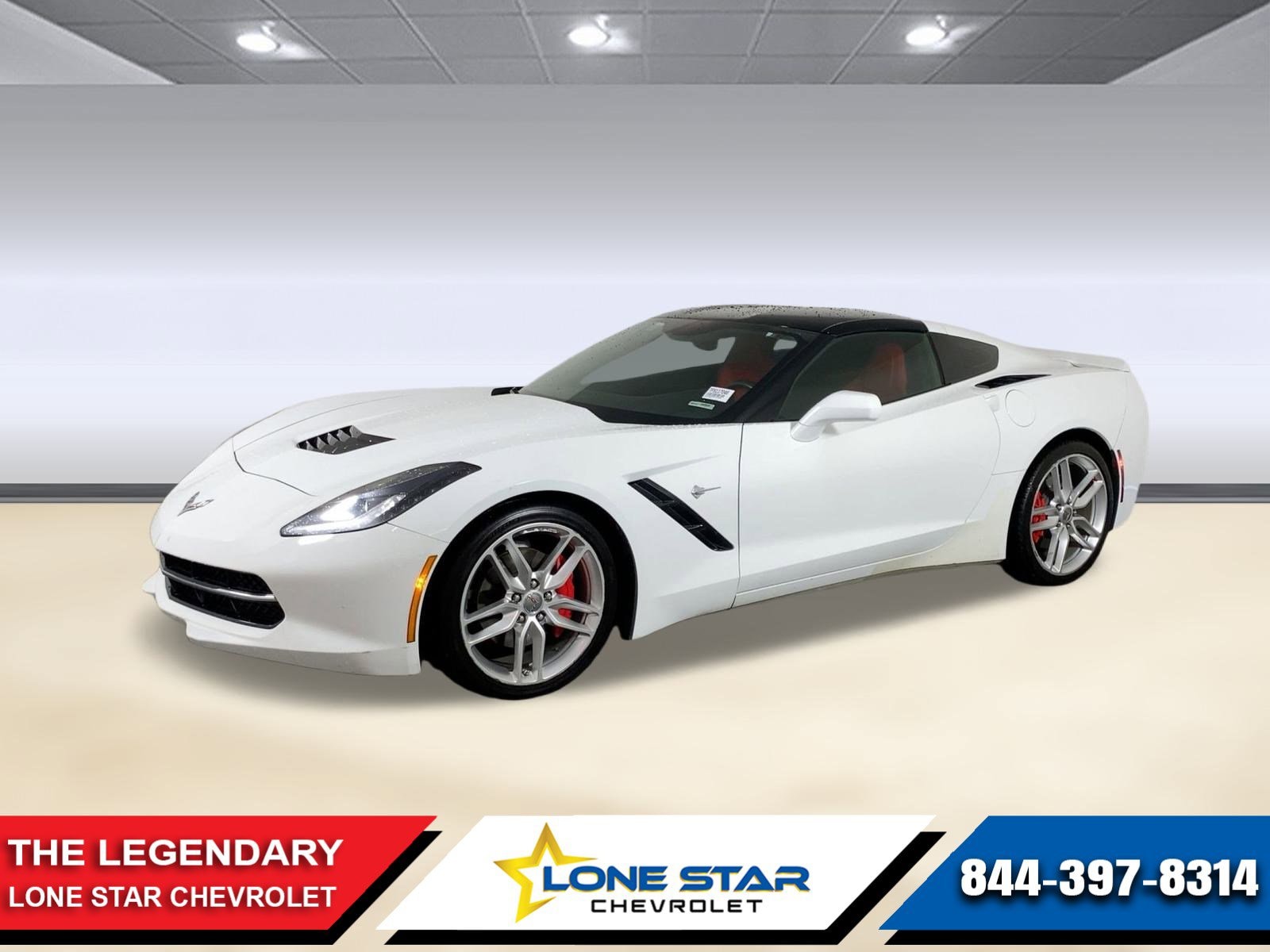 2015 Chevrolet Corvette Base's photo