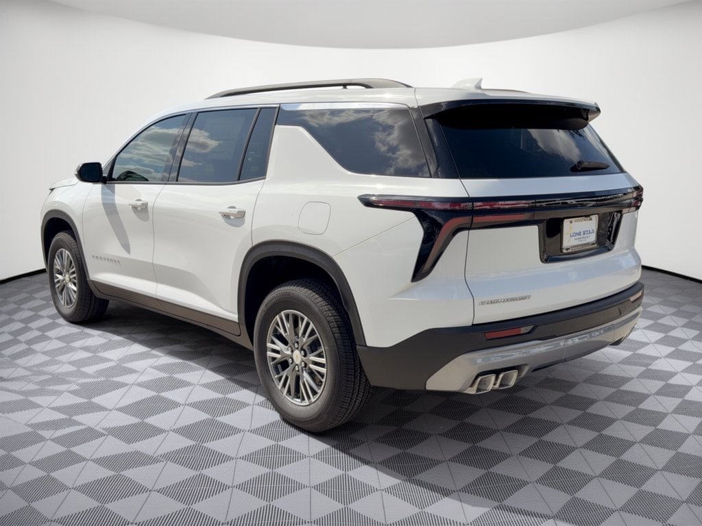 New 2027 Chevrolet Traverse LT SUV