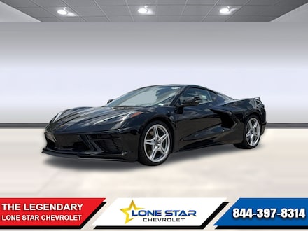 2023 Chevrolet Corvette Stingray 2LT Performance