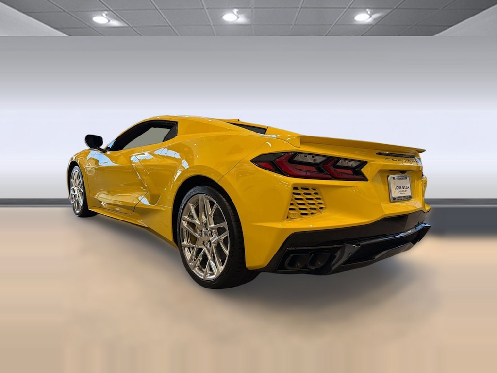 New 2027 Chevrolet Corvette Stingray 1LT Convertible