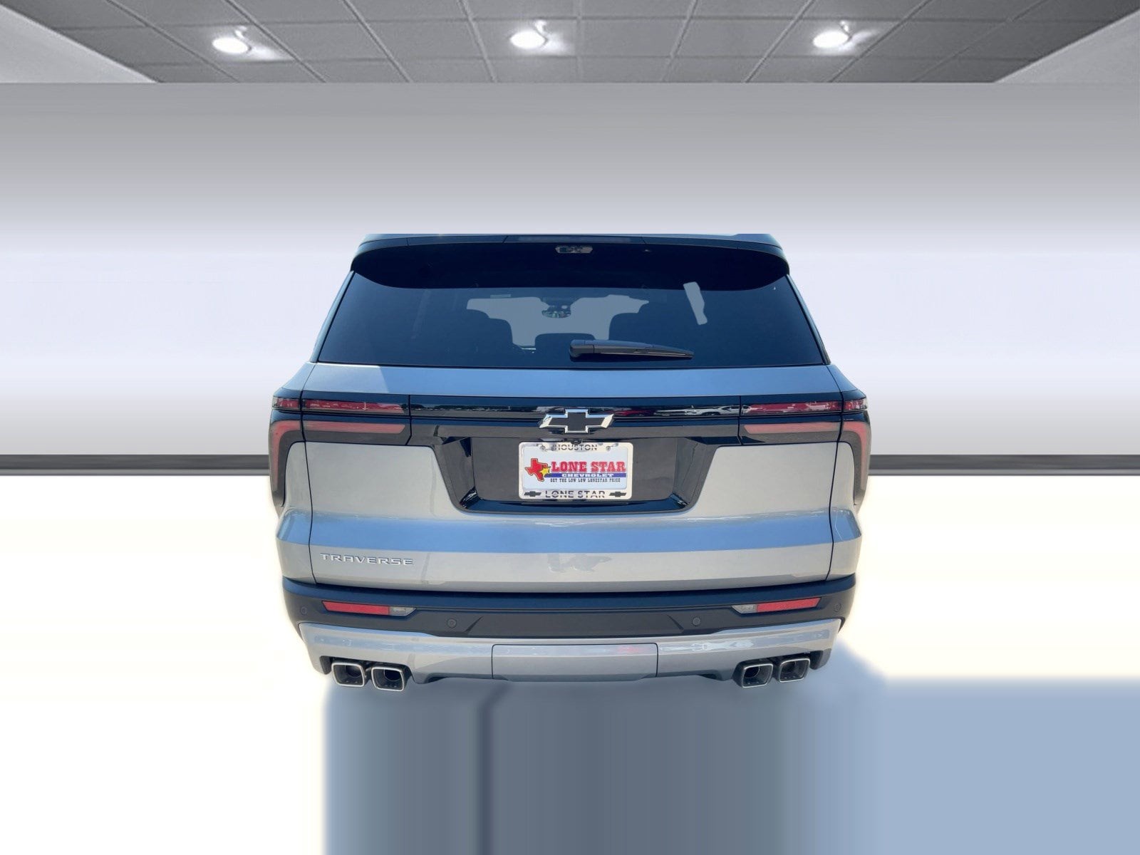 2026 Chevrolet Traverse LT - Photo 10