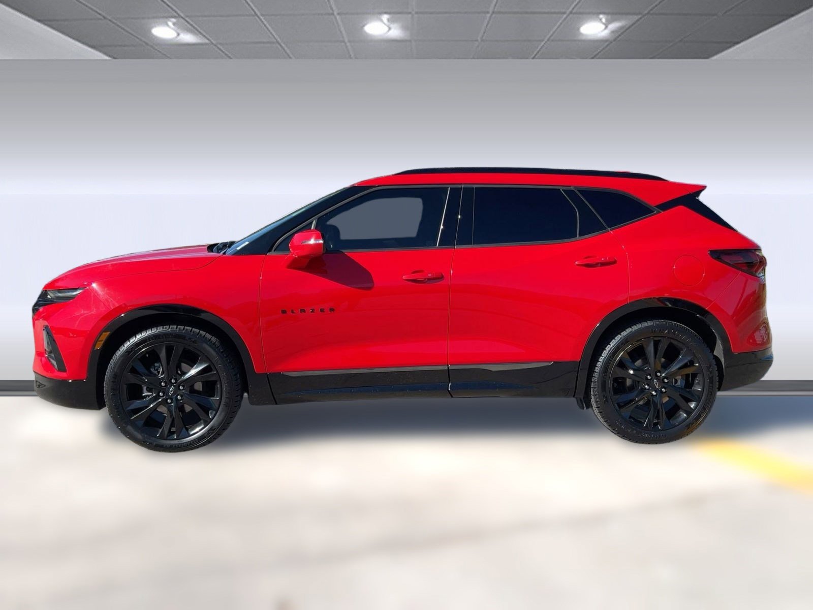 2021 Chevrolet Blazer RS photo 2