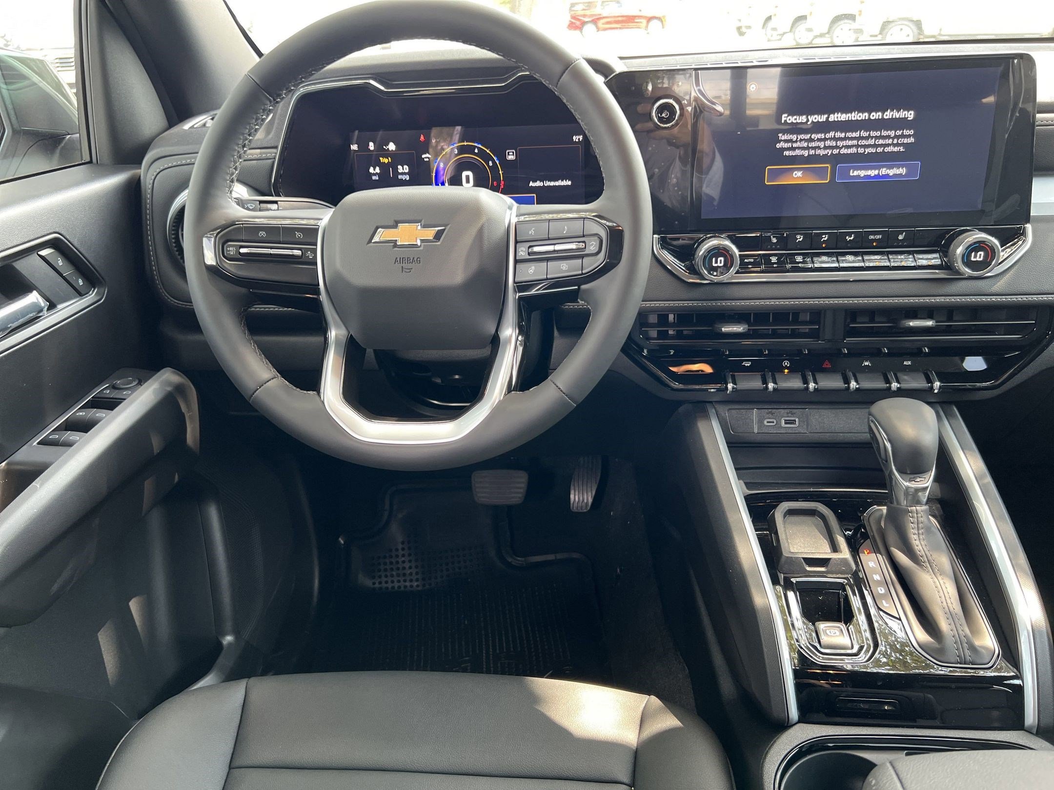 2026 Chevrolet Colorado LT photo 3