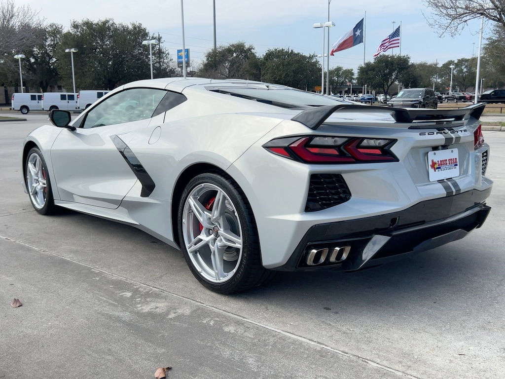 Used 2023 Chevrolet Corvette Stingray 2LT Performance