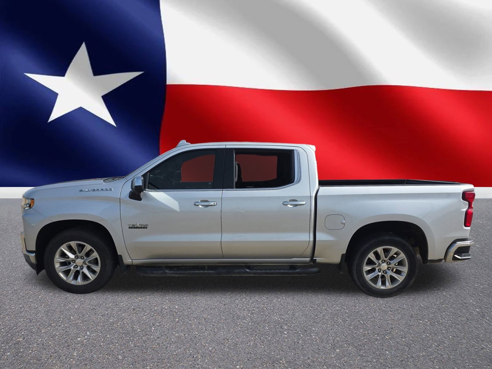 2021 Chevrolet Silverado 1500 LTZ photo 2