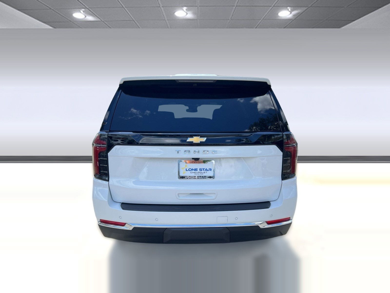 2026 Chevrolet Tahoe LS - Photo 10