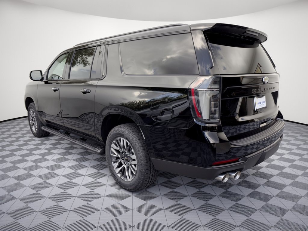 New 2026 Chevrolet Suburban Z71 SUV