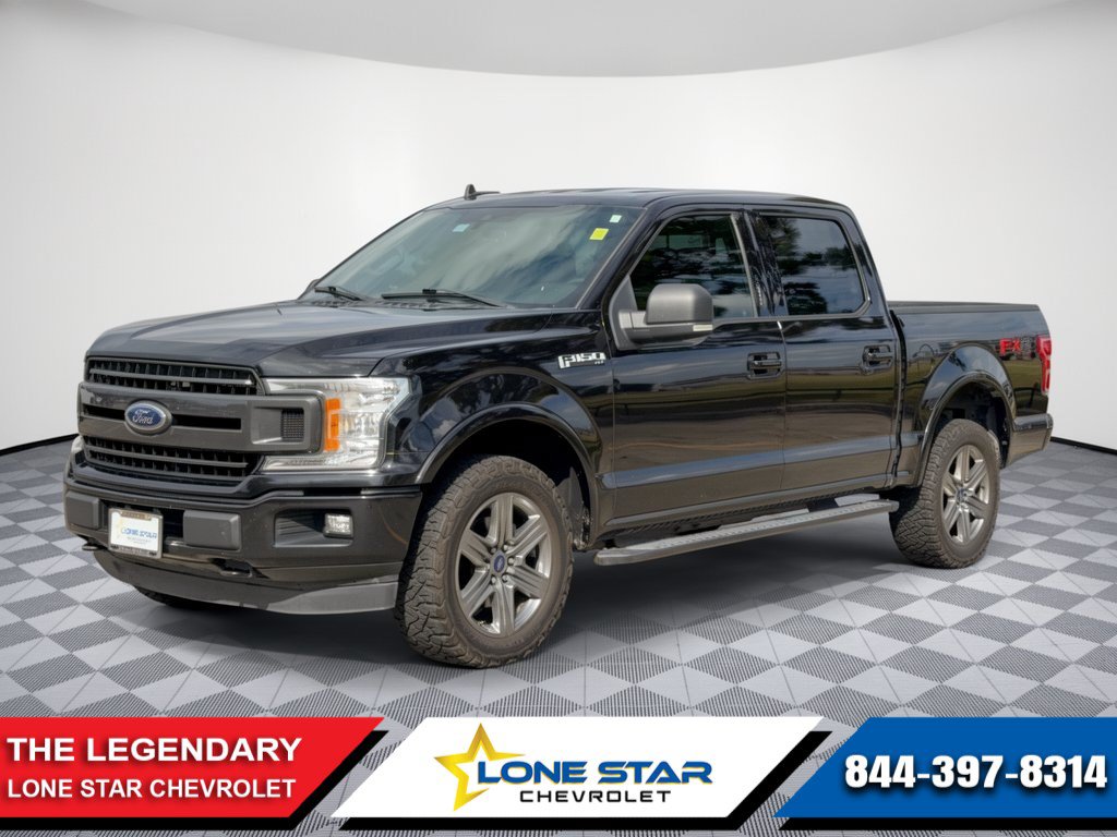  Ford F-150