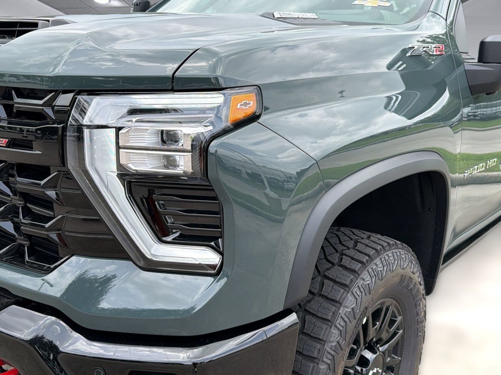 2026 Chevrolet Silverado 2500 HD ZR2 - Photo 10