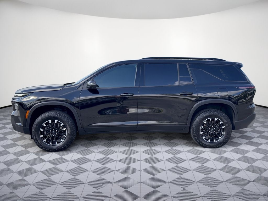 Used 2025 Chevrolet Traverse Z71 SUV