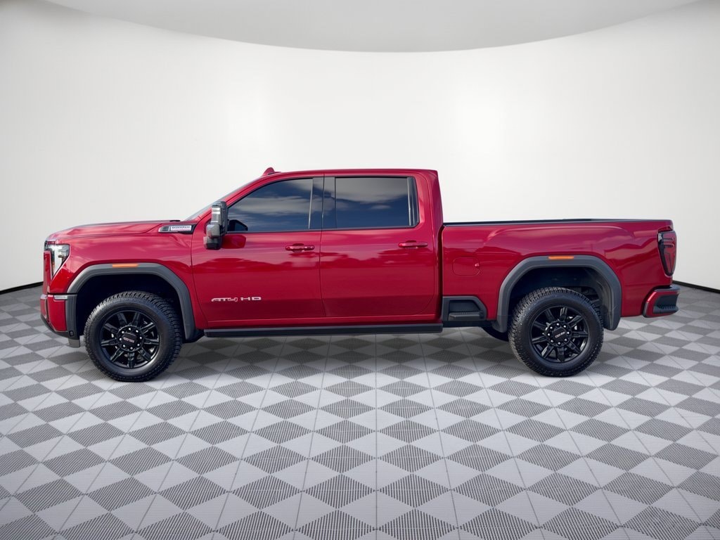 Used 2024 GMC Sierra 2500 HD AT4 Truck