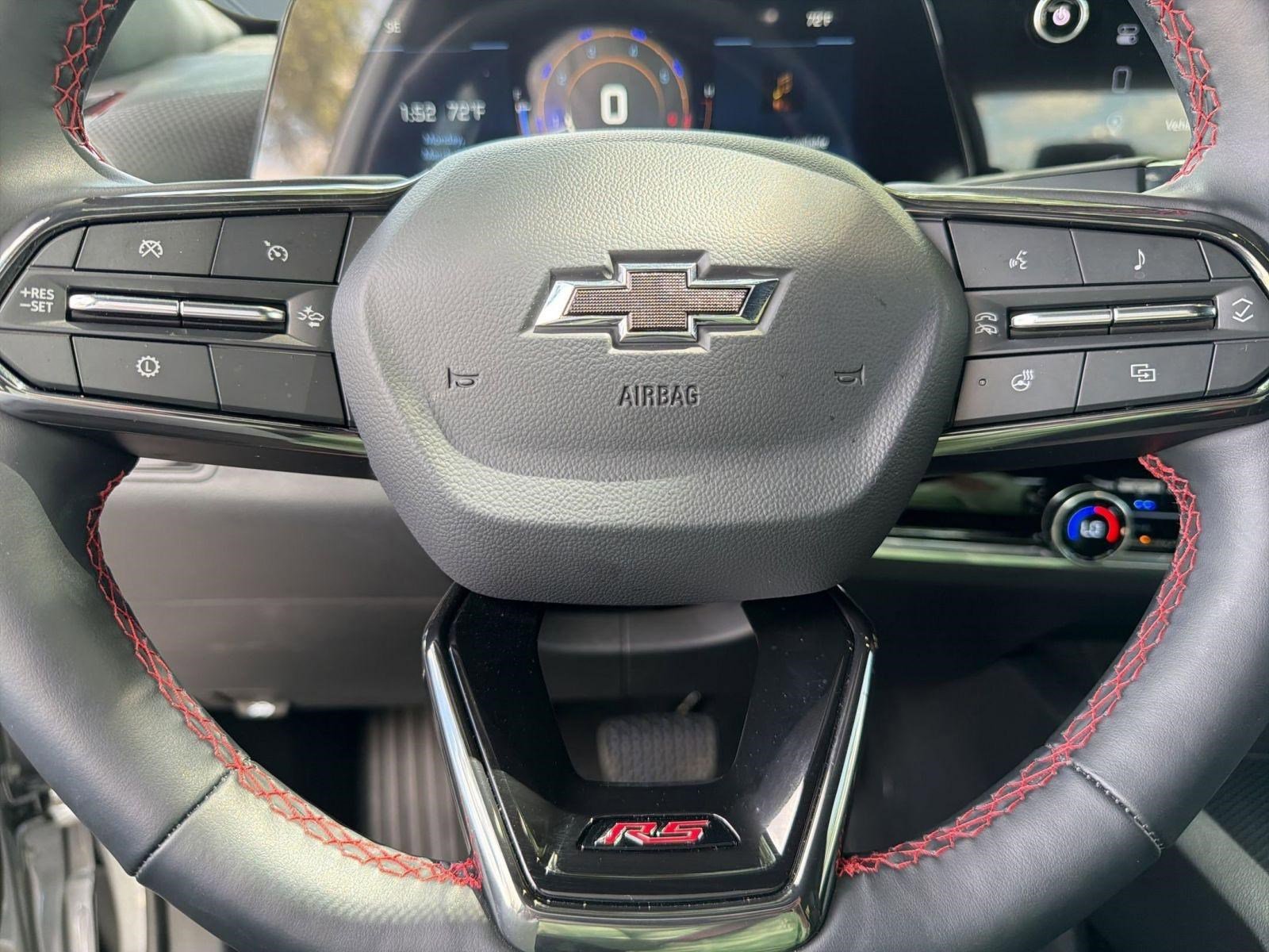 2026 Chevrolet Equinox RS - Photo 17