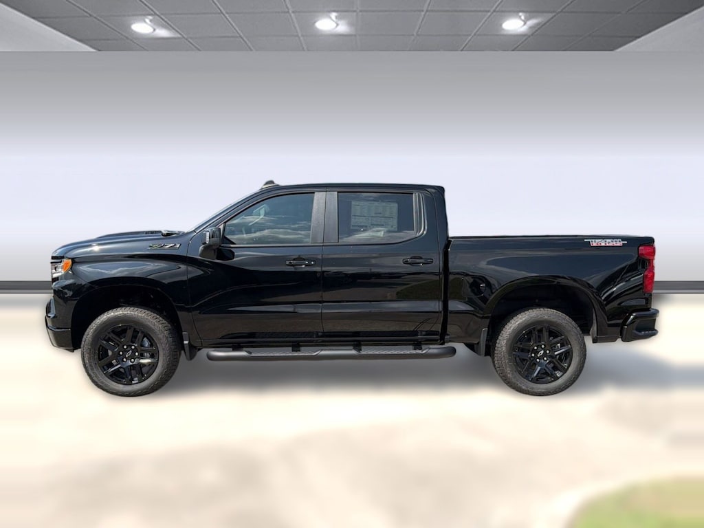 New 2026 Chevrolet Silverado 1500 LT Trail Boss Truck