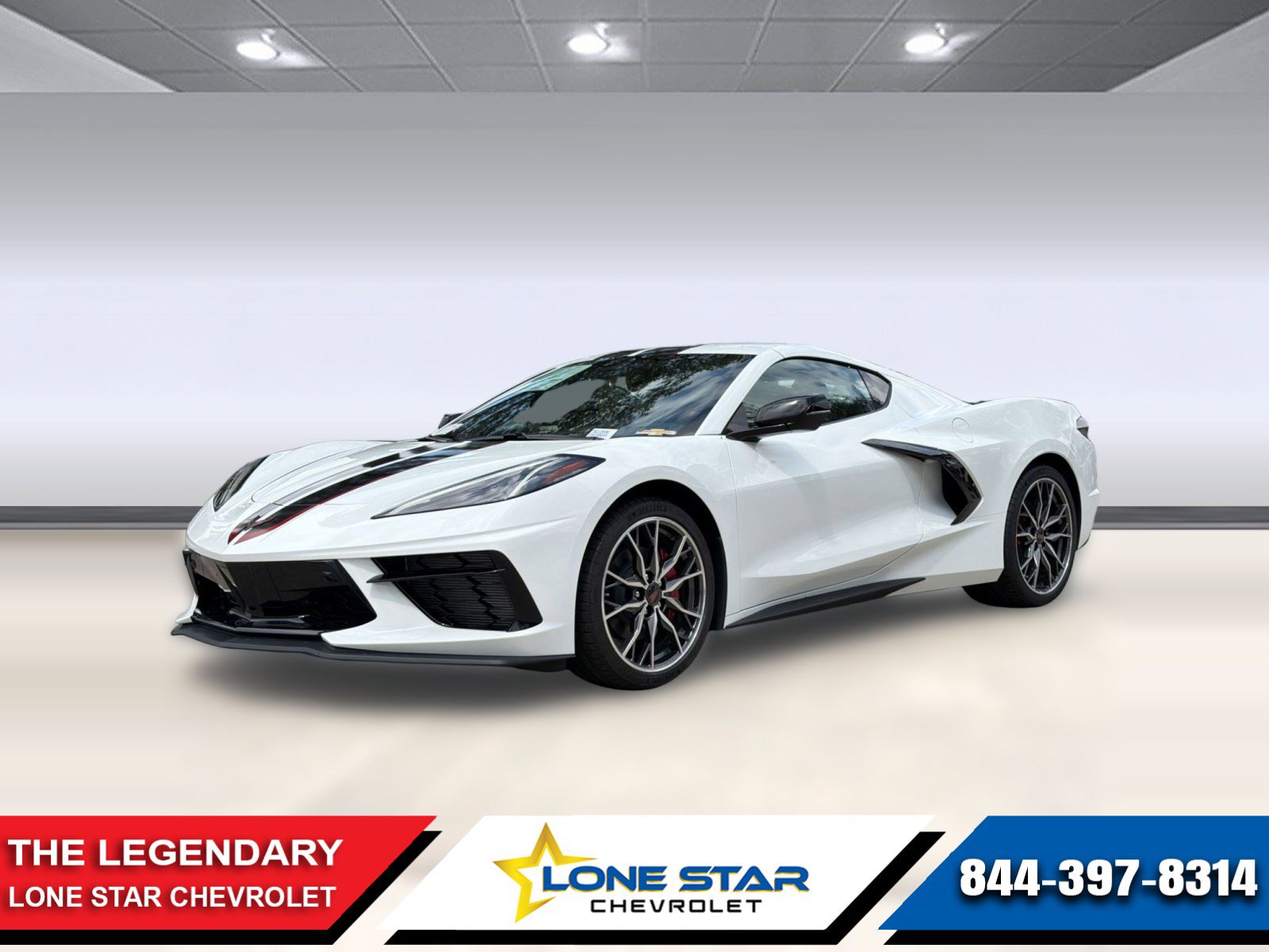 2026 Chevrolet Corvette Stingray Coupe 