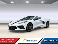 2026 Chevrolet Corvette Stingray 2LT Coupe