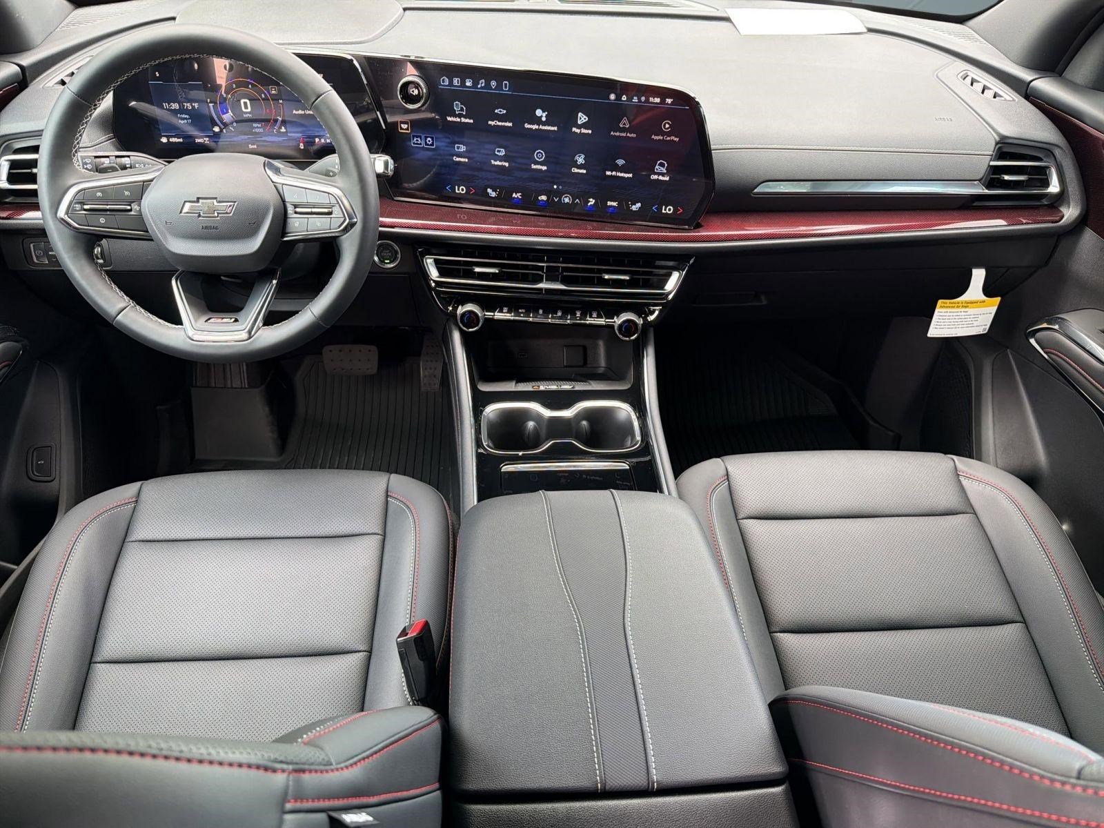 2026 Chevrolet Traverse Z71 - Photo 17