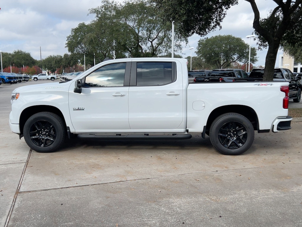 New 2026 Chevrolet Silverado 1500 RST Truck
