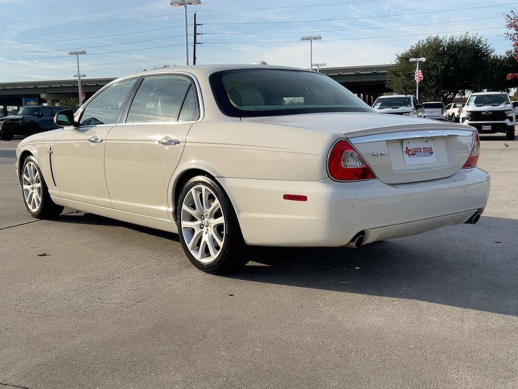 Used 2008 Jaguar XJ XJ8 L