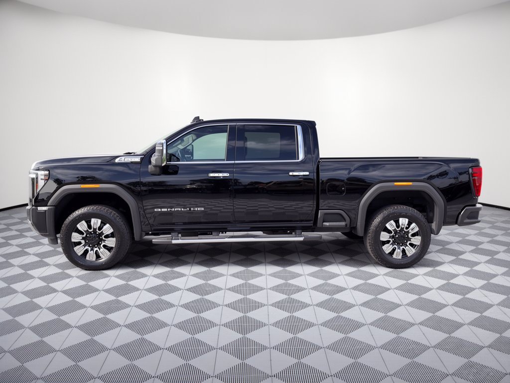 Used 2025 GMC Sierra 2500 HD Denali Truck