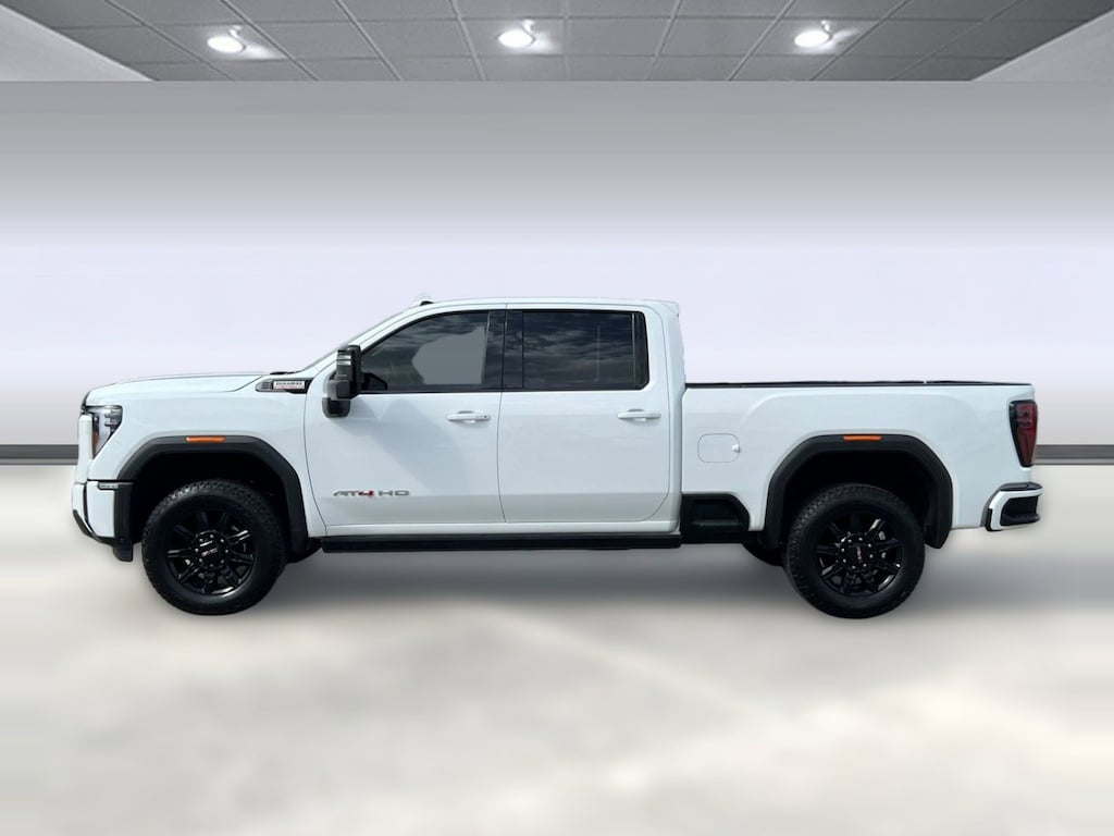 Used 2025 GMC Sierra 2500 HD AT4 Truck