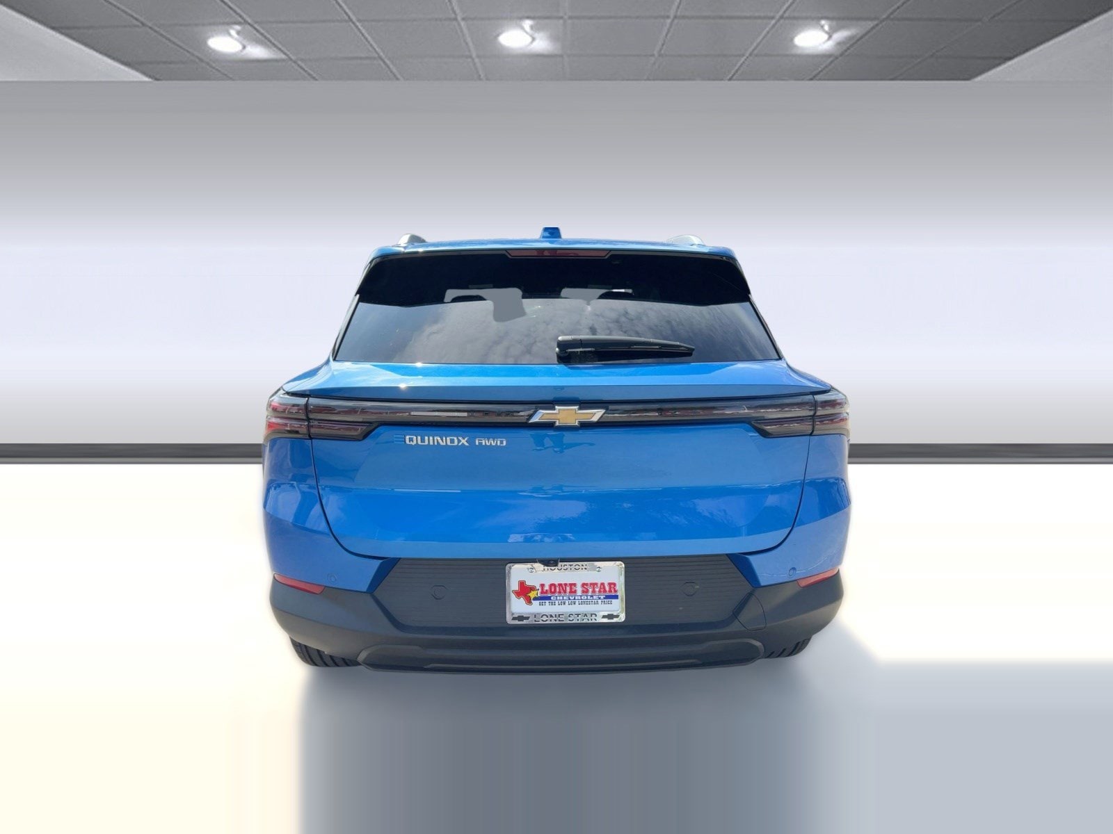 2026 Chevrolet Equinox EV 2LT - Photo 10