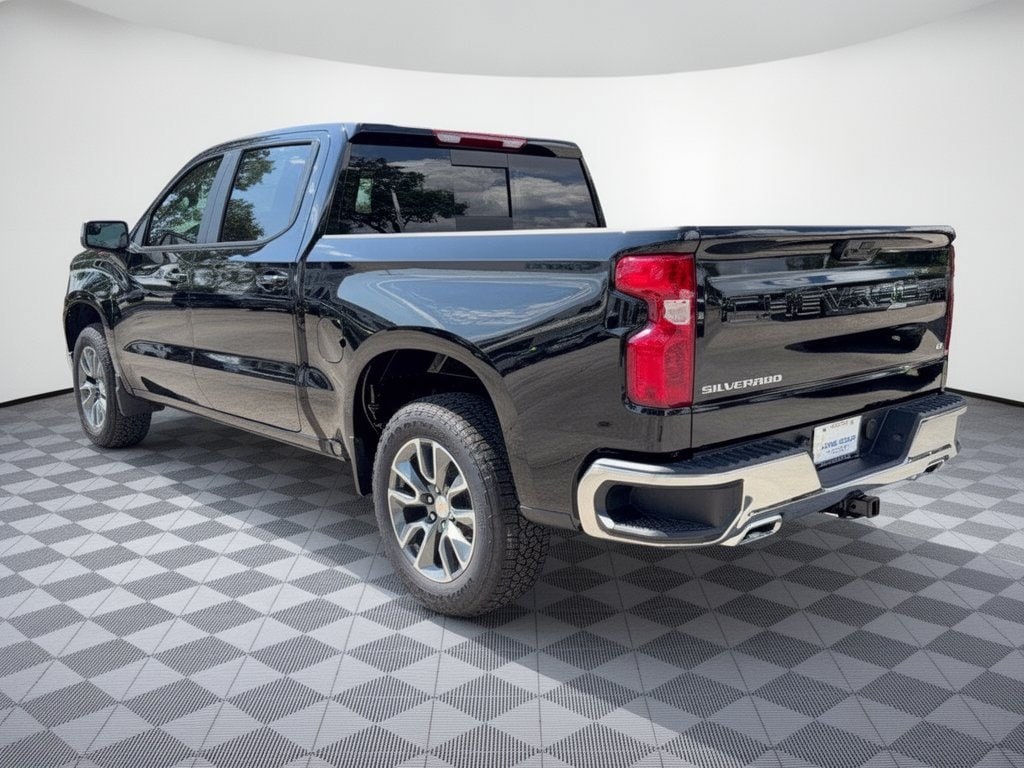 New 2026 Chevrolet Silverado 1500 LT Truck