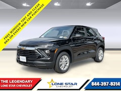 2026 Chevrolet Trailblazer LS SUV