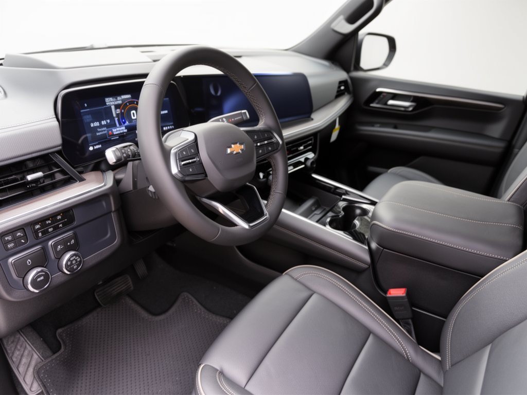 New 2026 Chevrolet Suburban Premier SUV