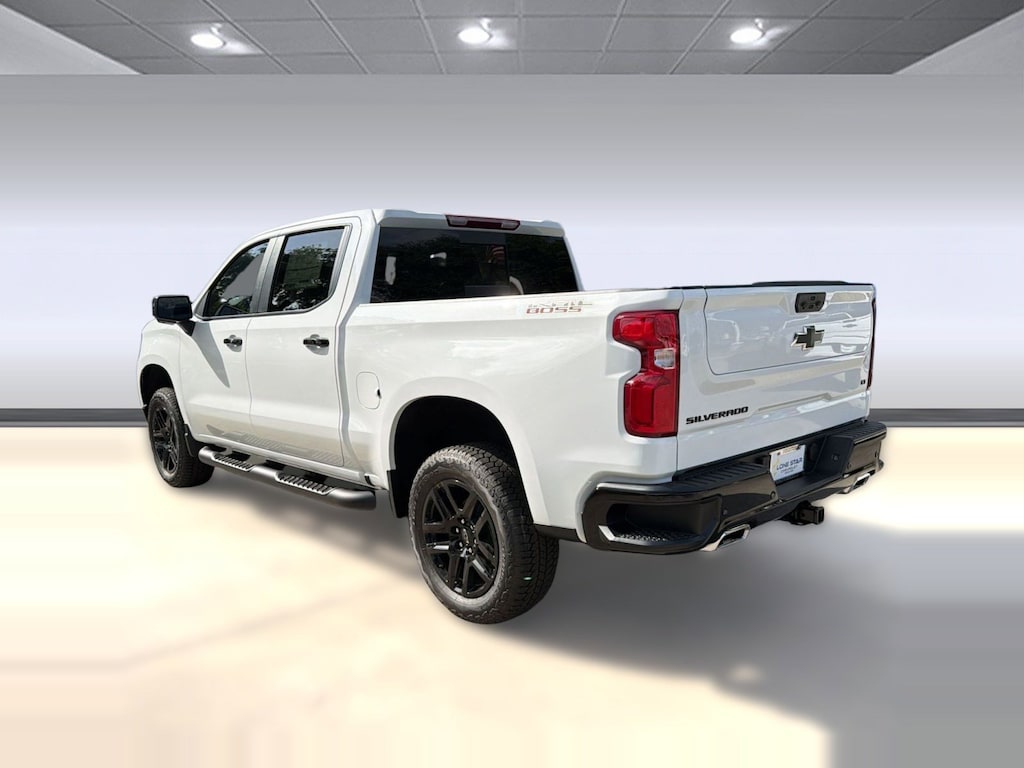 New 2026 Chevrolet Silverado 1500 LT Trail Boss Truck