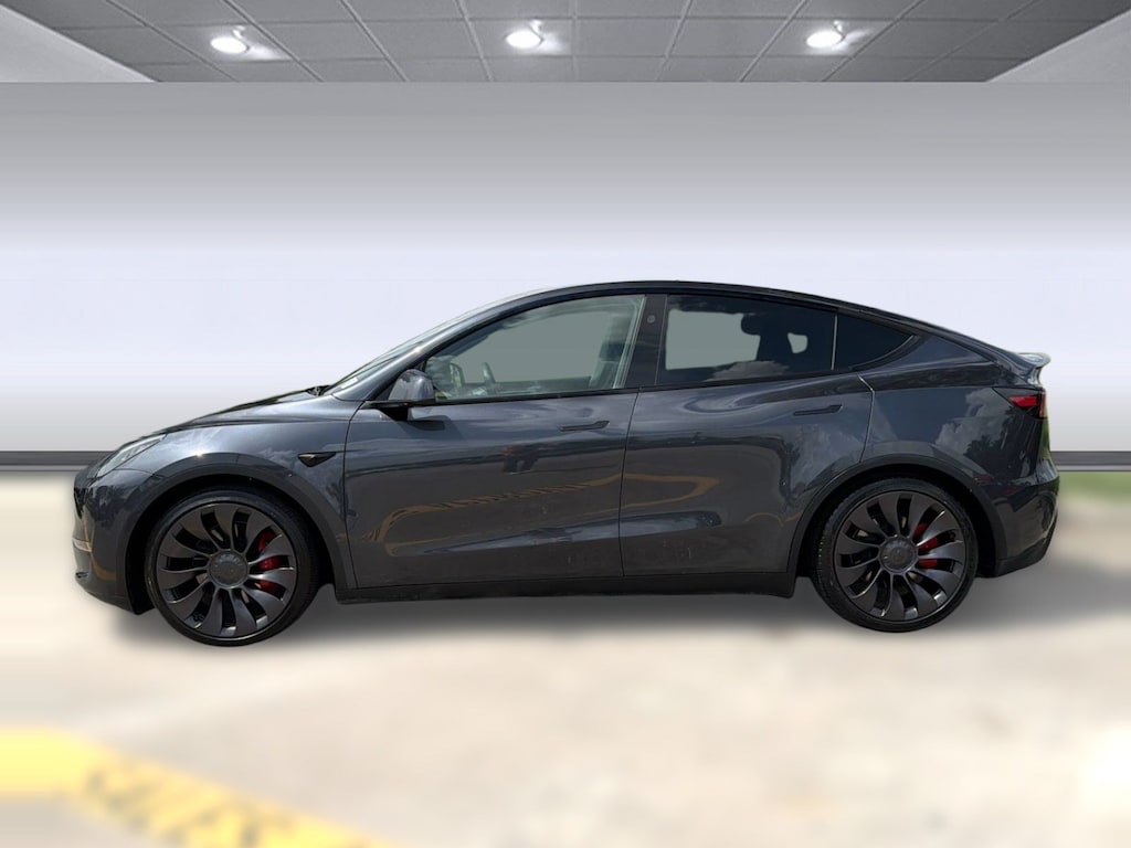Used 2025 Tesla Model Y Performance