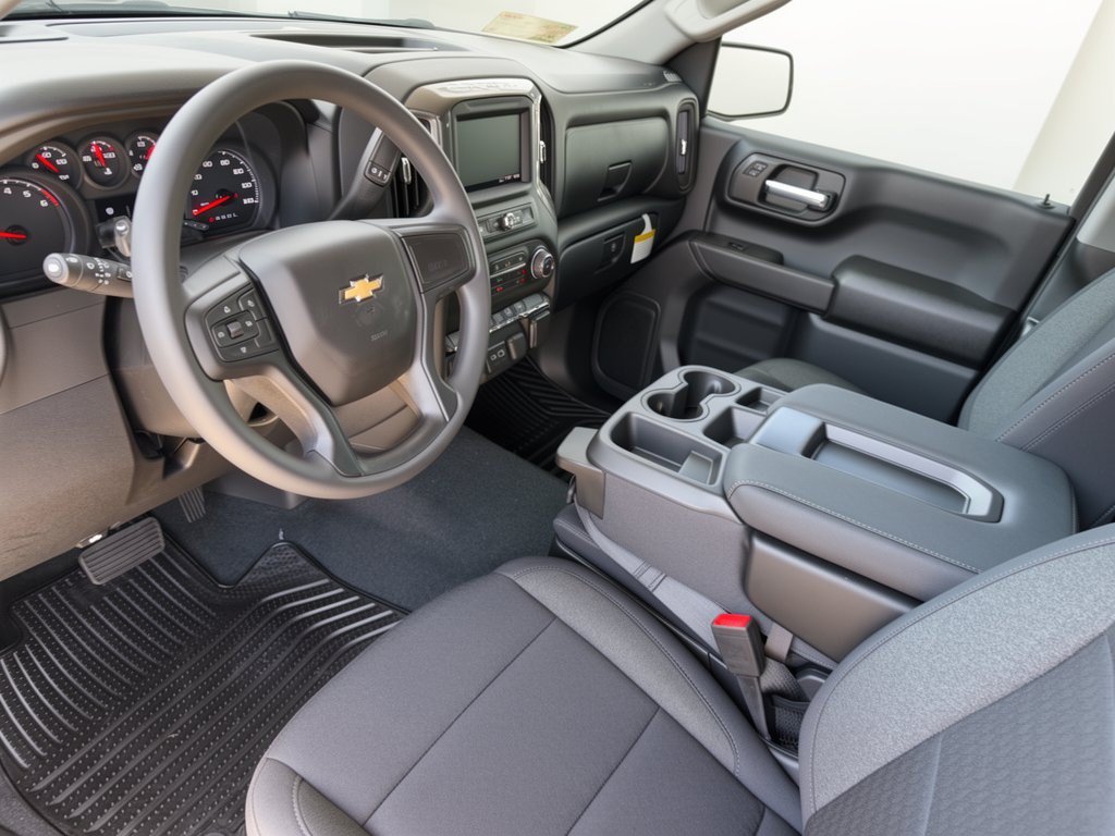 Used 2026 Chevrolet Silverado 1500 Custom Truck