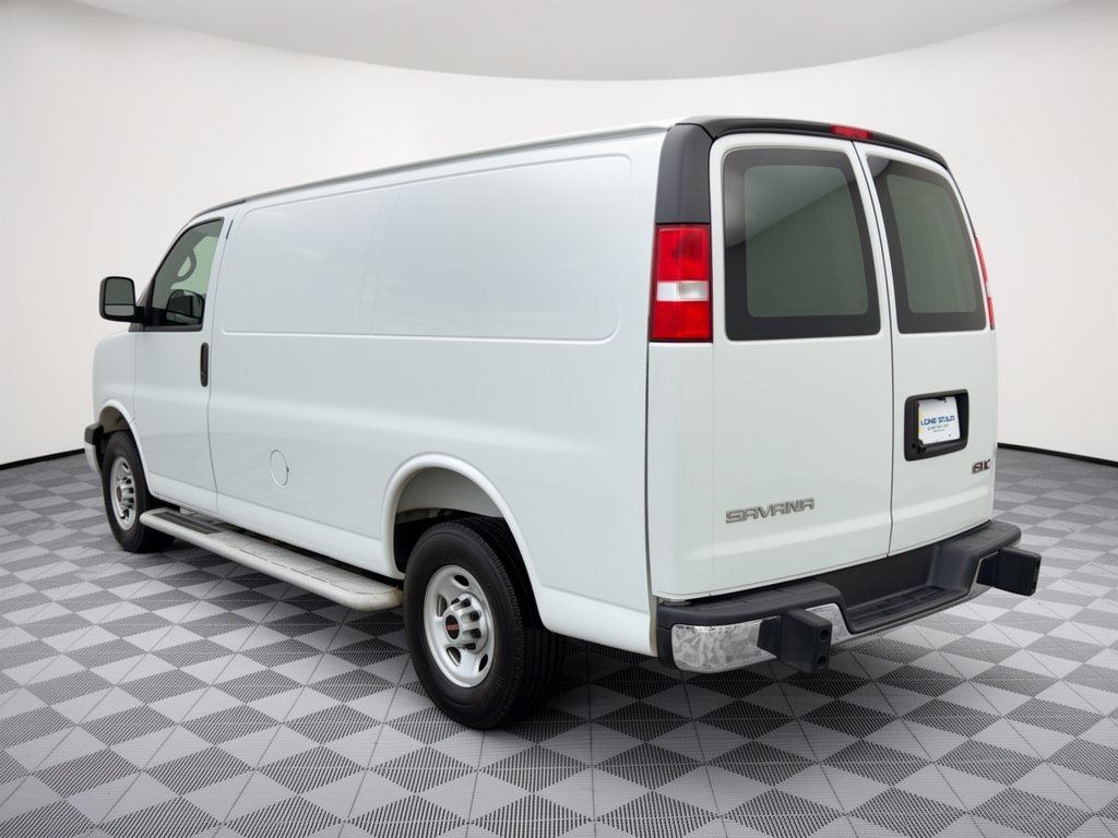 2025 GMC Savana Cargo Work Van Van