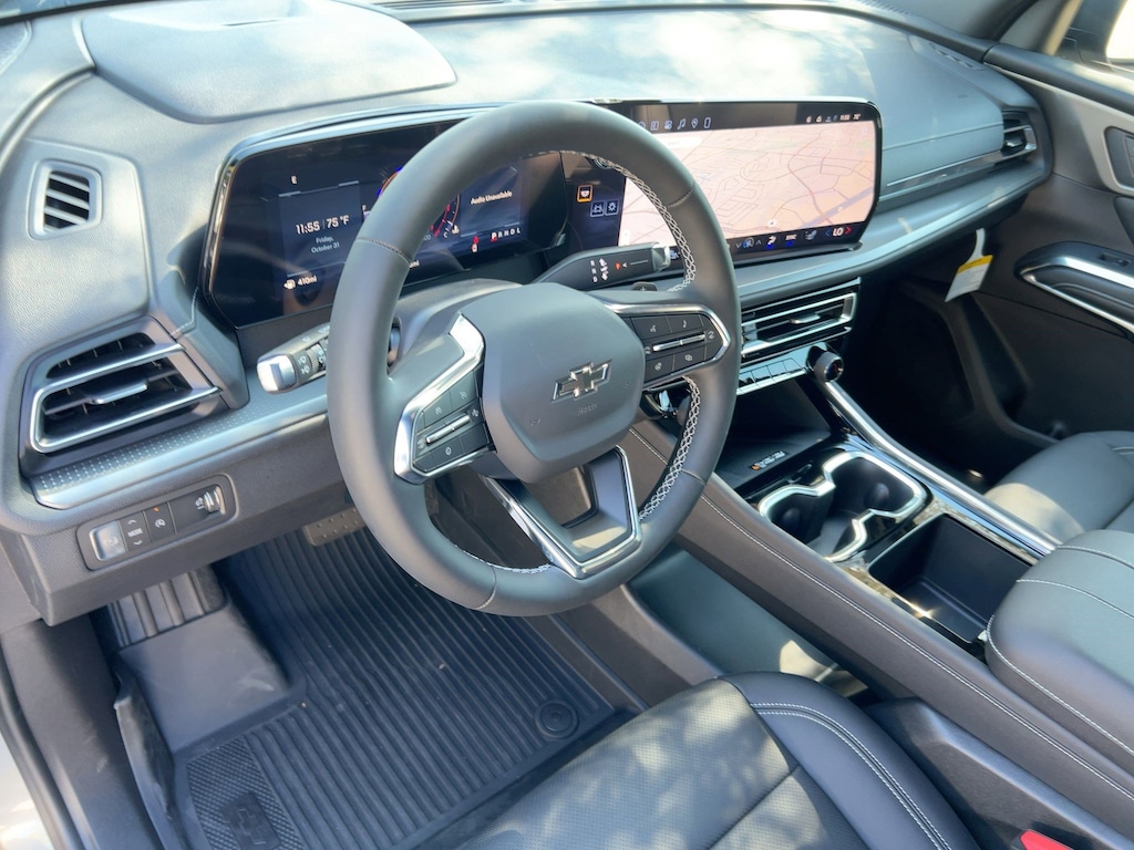 New 2026 Chevrolet Traverse LT SUV