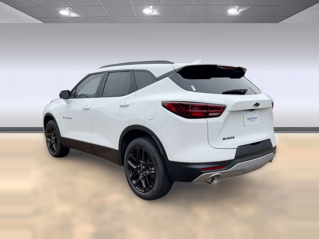 New 2026 Chevrolet Blazer 2LT SUV